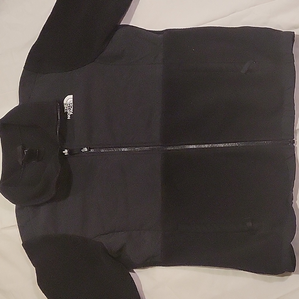 The North face sweater